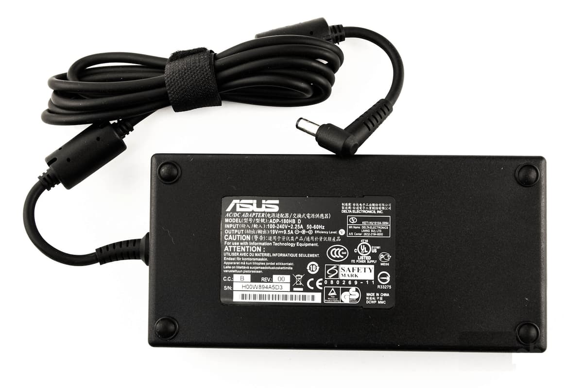 Блок питания для ноутбука Asus 19V9.5A (5.5x2.5) 180W