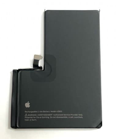 Аккумулятор для iPhone 13 Pro Max 100%