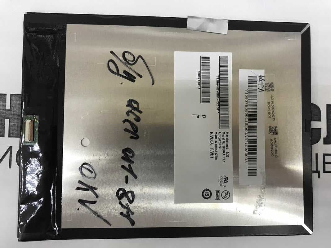 Матрица 8" планшета Acer Iconia Tab A1-811