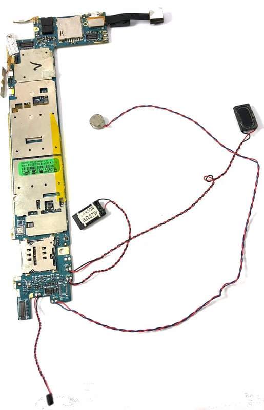 Системная платаTelefunken TF-MID804G