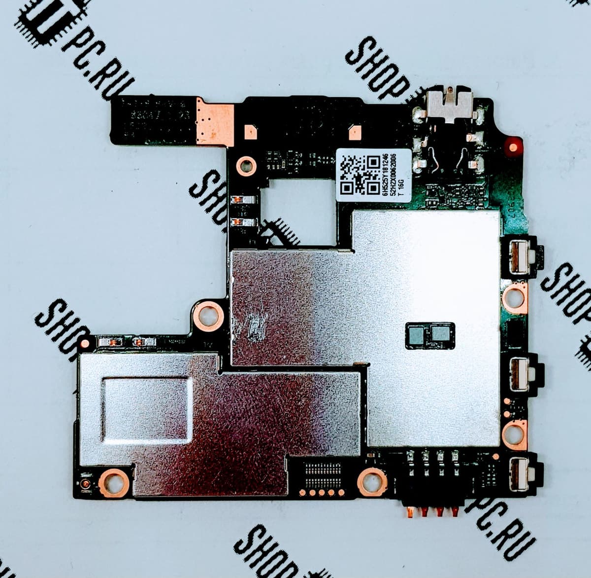 Системная плата Xiaomi Redmi 2 Enhanced Edition 2014817 (в распайку)