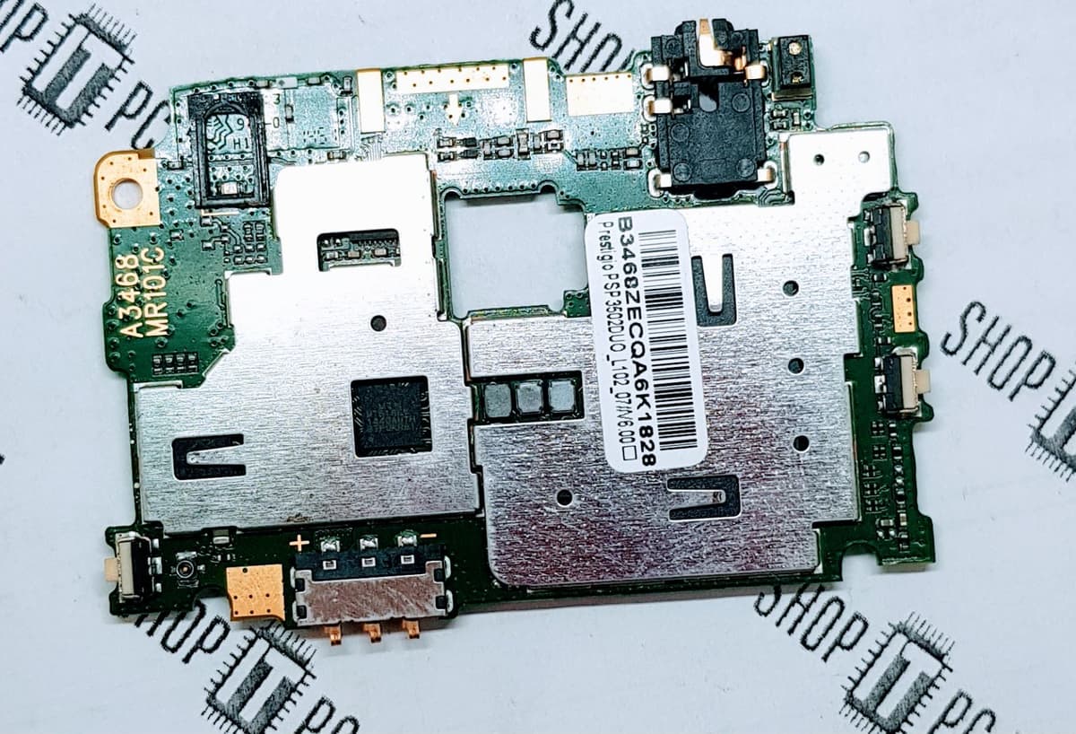 Системная плата Prestigio MultiPhone PSP3502 Duo (на распайку)