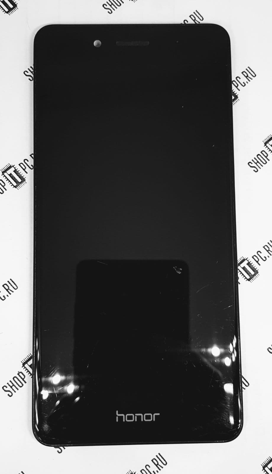 Дисплей + Тачскрин Huawei Honor 6C (DIG-L21HN) черный
