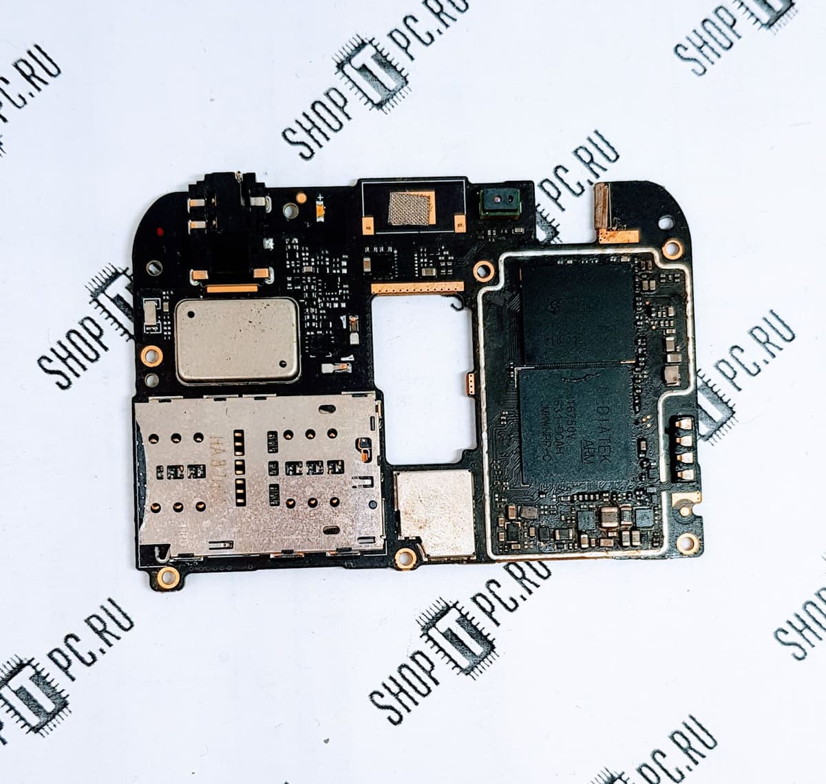 Системная плата Meizu M6T 2 M811H (На распайку)