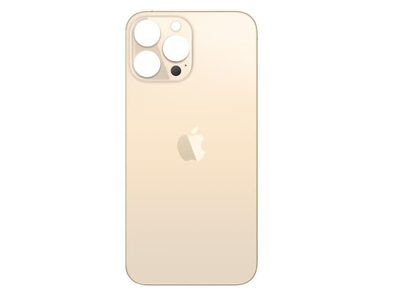 Задняя крышка для iPhone 13 Pro (A2640) Золото