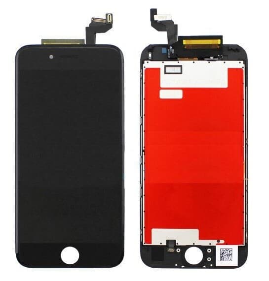 Дисплей + тачскрин iPhone 6S черный ORIG