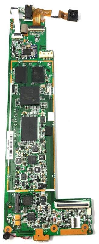Системная плата Prestigio PMP5670C