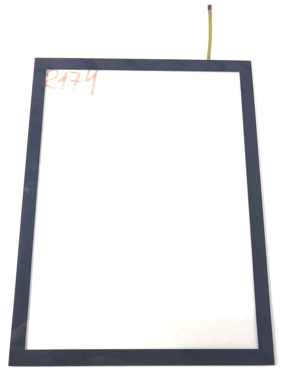 Сенсор 8" электронной книги Ritmix RBK-499