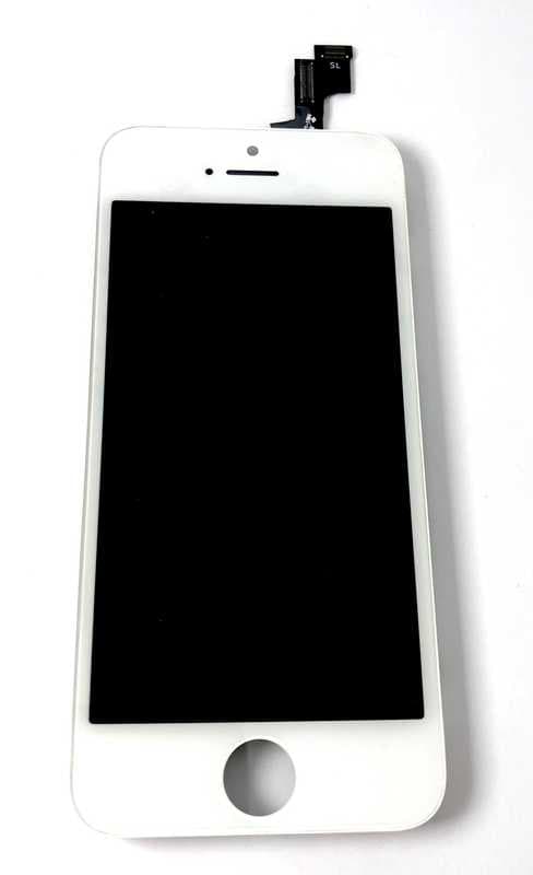 Дисплей + тачскрин iPhone 5S белый