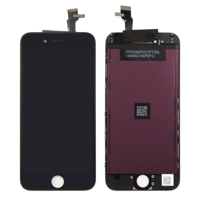 Дисплей + тачскрин iPhone 6 Plus черный
