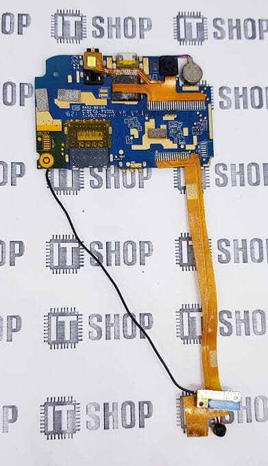 Системная плата RoverPhone Optima 5.0 (M4I53G)