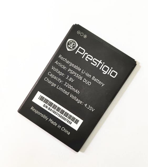 АКБ Prestigio Grace Q5 PSP5506 DUO