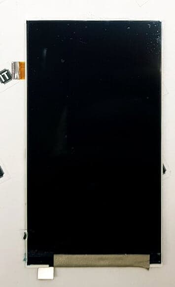 Дисплей DEXP Ixion E145