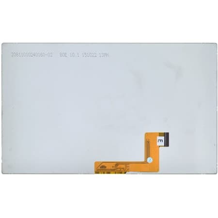 Матрица 9" TurboPad 911 (126x211mm) 3mm AL0276A
