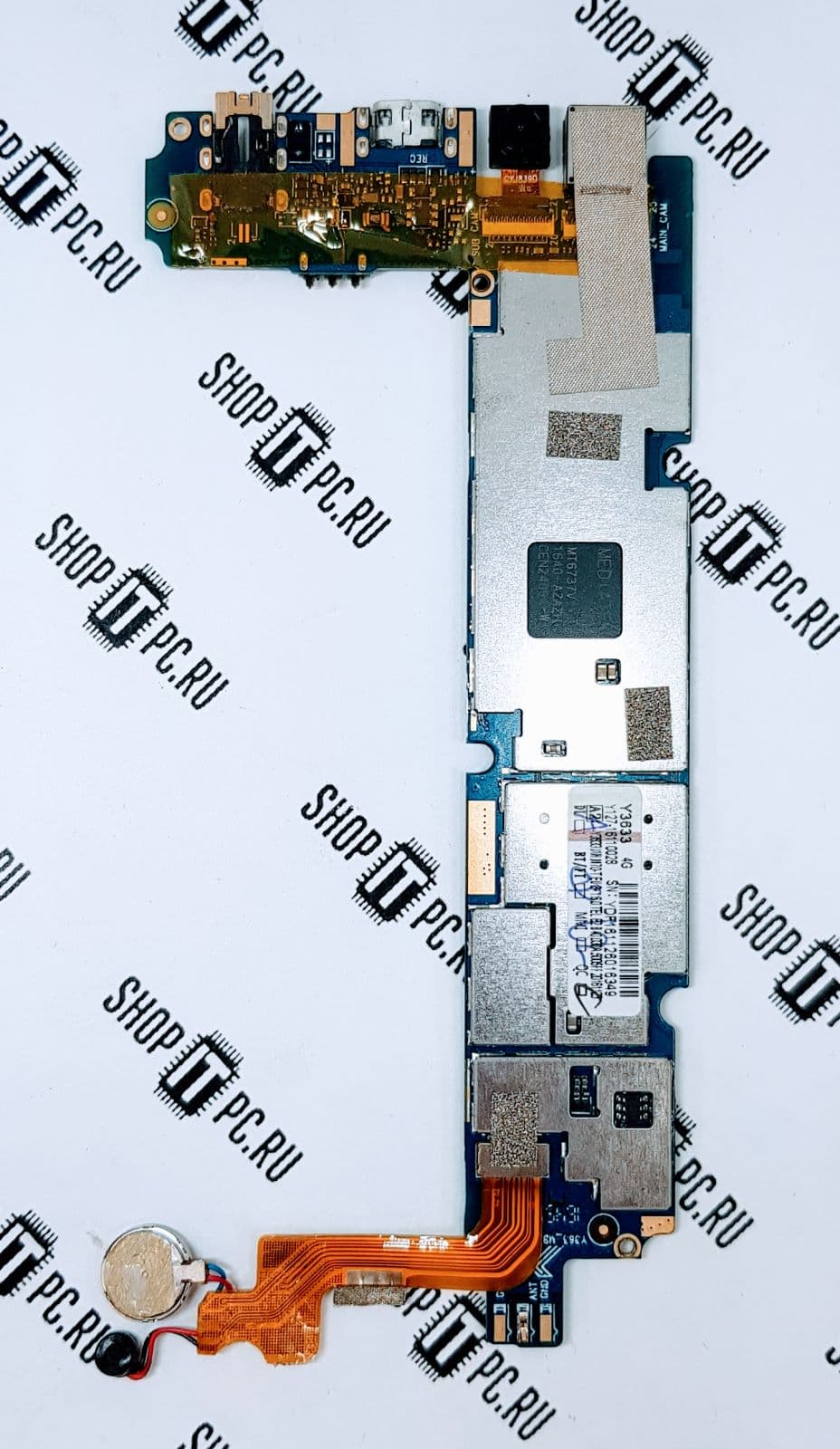 Системная плата Tele2 Maxi LTE
