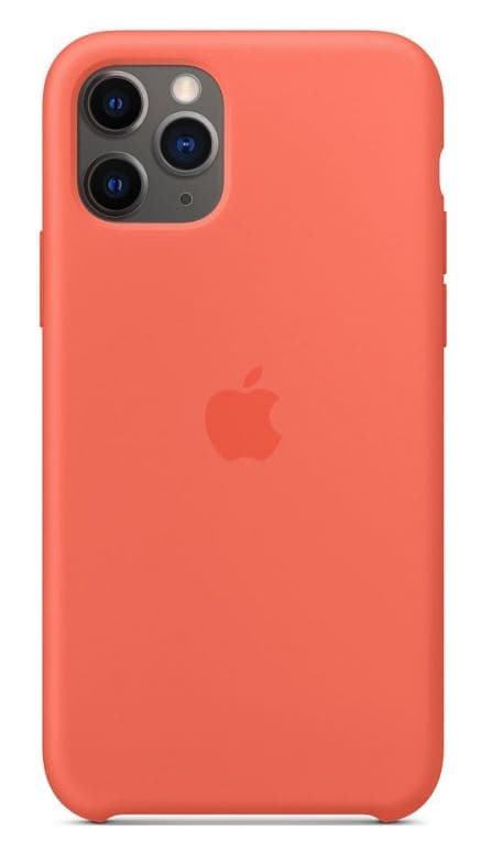 Чехол iPhone 11 Pro Max Silicone Case