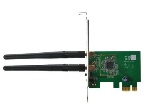 Wi-Fi адаптер ASUS PCE-N15 (2.4 ГГц 300 Мбит/с)