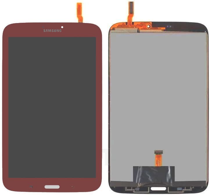 Дисплейный модуль Samsung Galaxy Tab 3 8.0 SM-T311 красный 100% orig.
