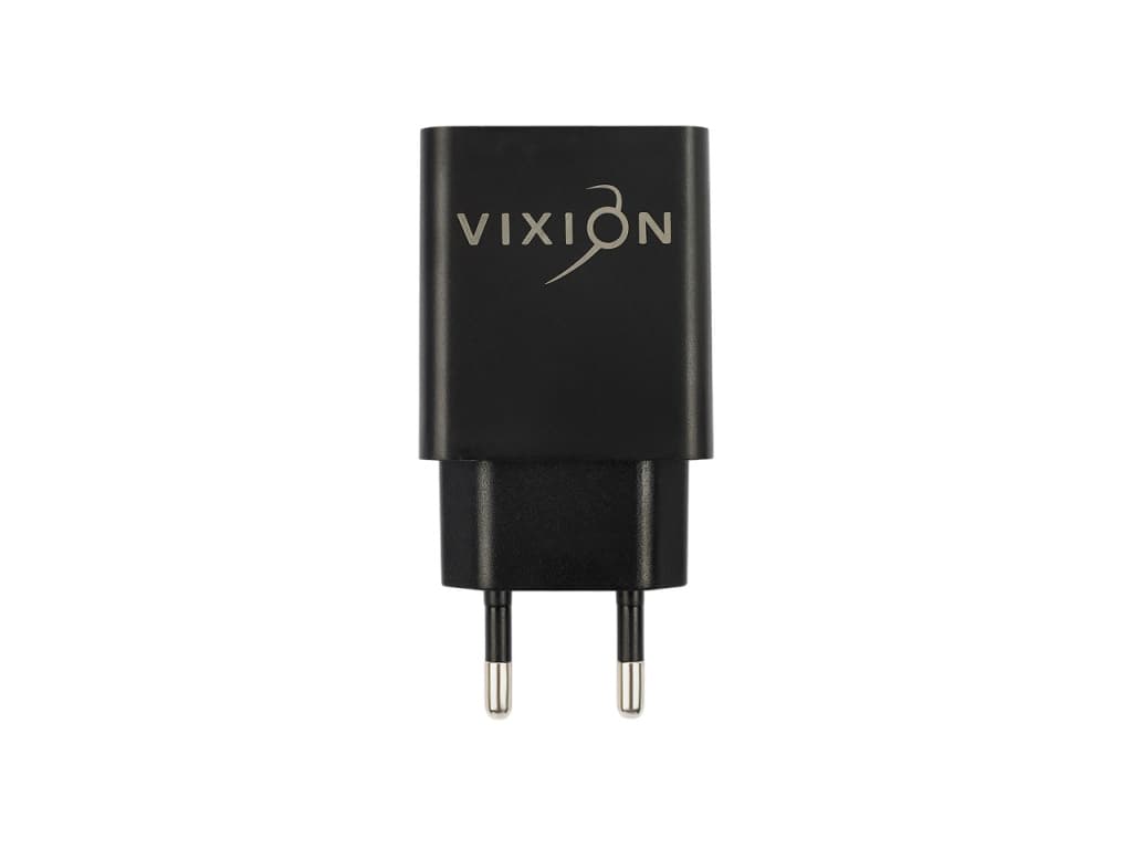 СЗУ VIXION L7 (2-USB/2.1A) (черный)