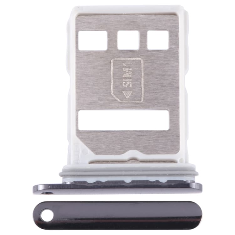 Sim-лоток для Huawei P60/P60 Pro черный
