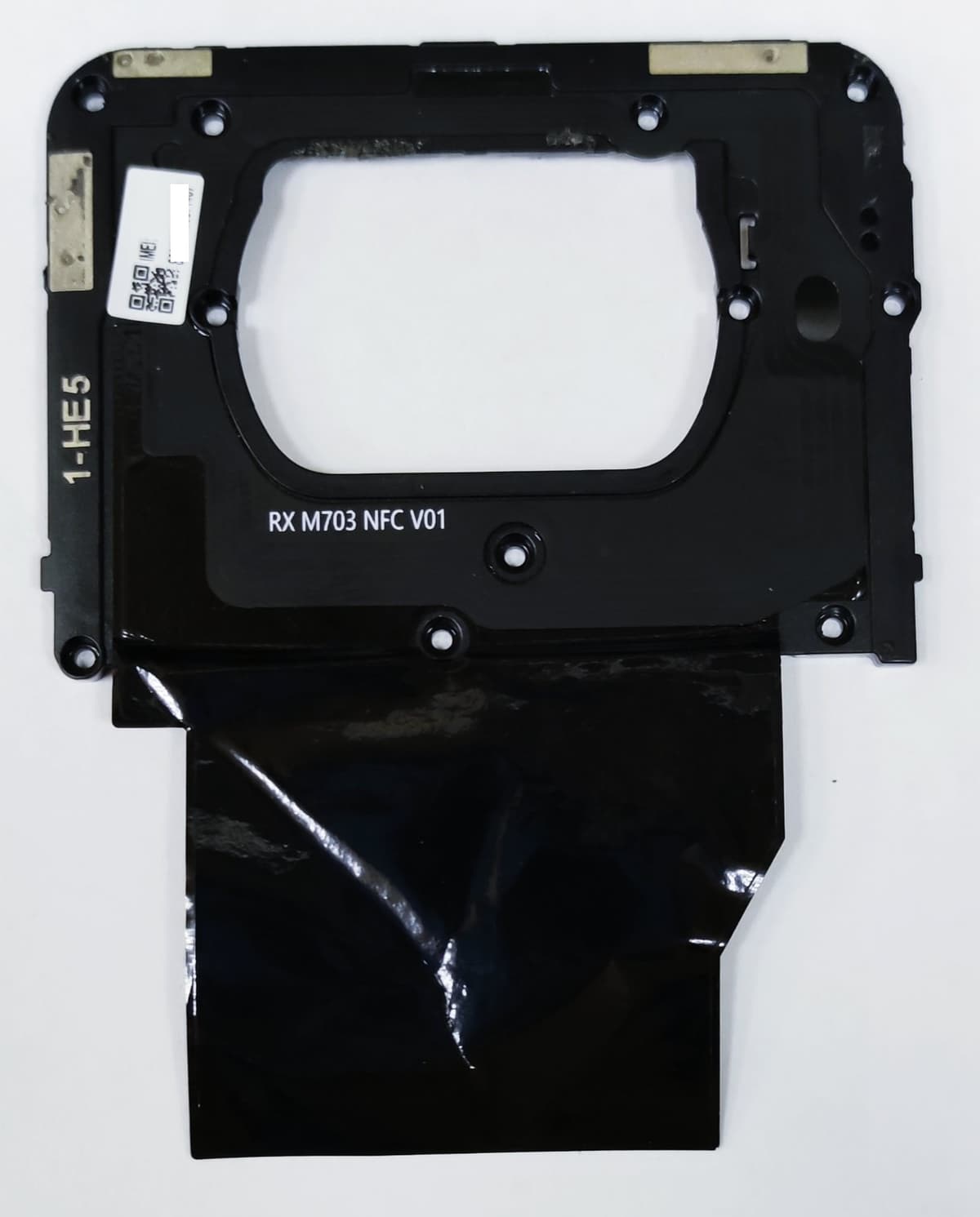 NFC антенна POCO X3