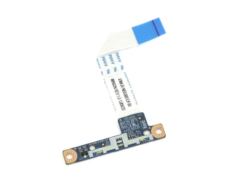 Плата LED-индикаторов для Lenovo G500