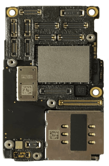 Плата материнская iPhone 11 Pro Max Уценка (Заблок 64Gb)