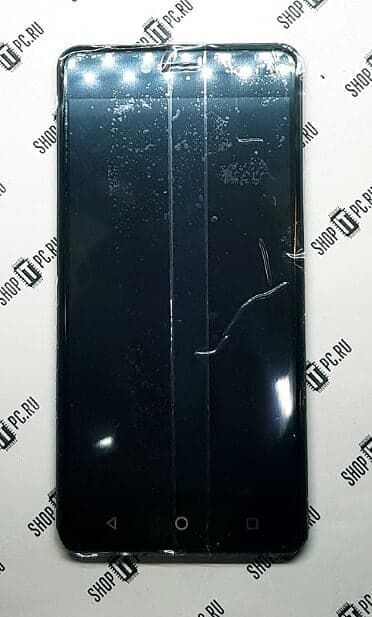 Дисплей + Тачскрин DEXP Ixion ML350 Force PRO черный