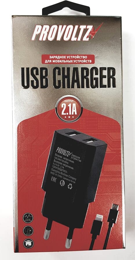Оригинальный Xiaomi MDY-11-EZ 33W EU Turbo адаптер 33W