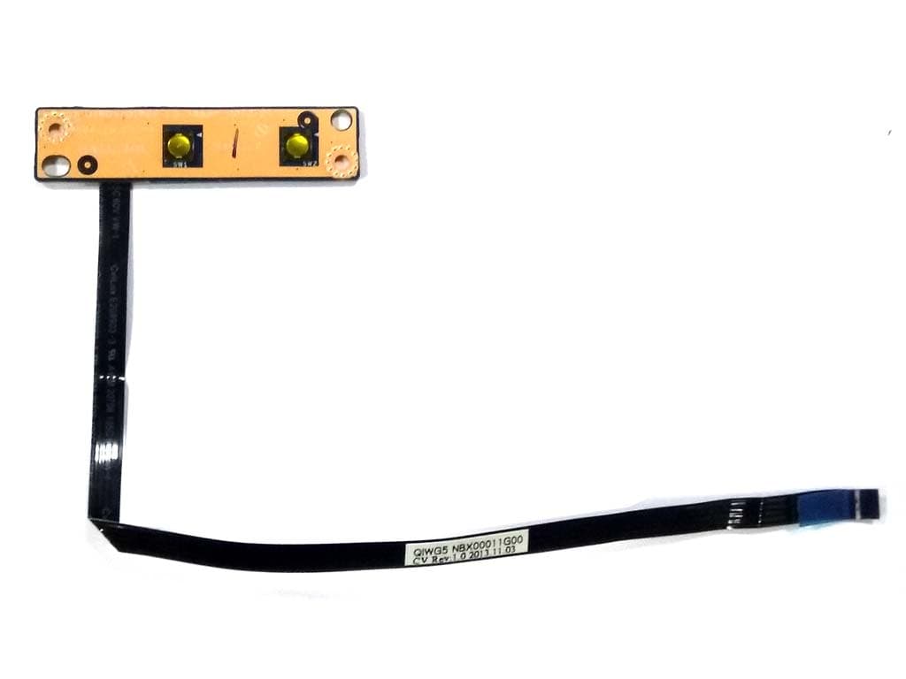 Плата кнопки включения ноутбука Lenovo G585
