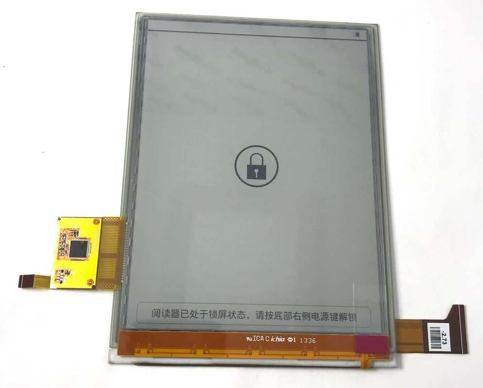 Дисплей для электронной книги ED060XH2(LF)C1