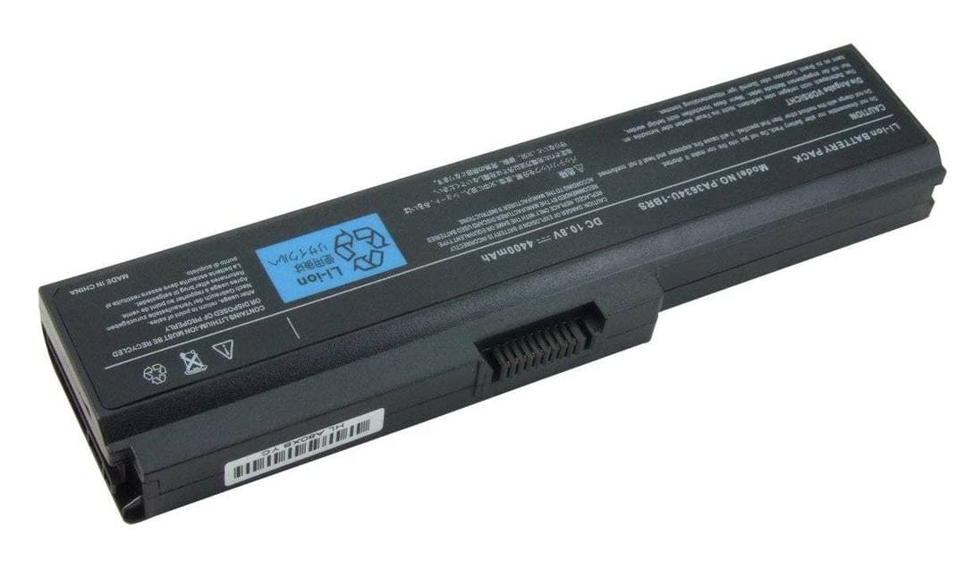 Аккумулятор для Toshiba Satellite C600