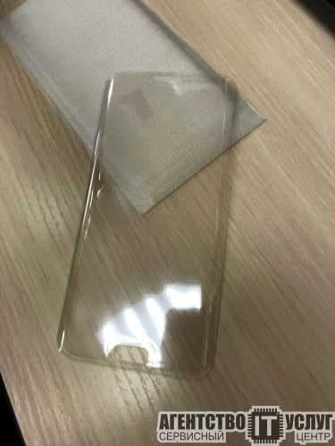 Защитное стекло 3D Samsung G935F Galaxy S7 Edge (тех упак)