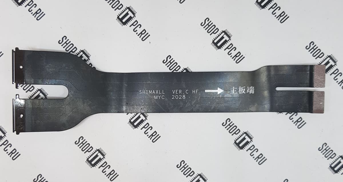 Шлейф LCD Huawei MatePad Pro MRX-AL09 (SH1MAXLL VER.C HF)