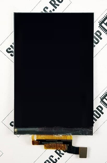 Дисплей LG Optimus L4 2 E440