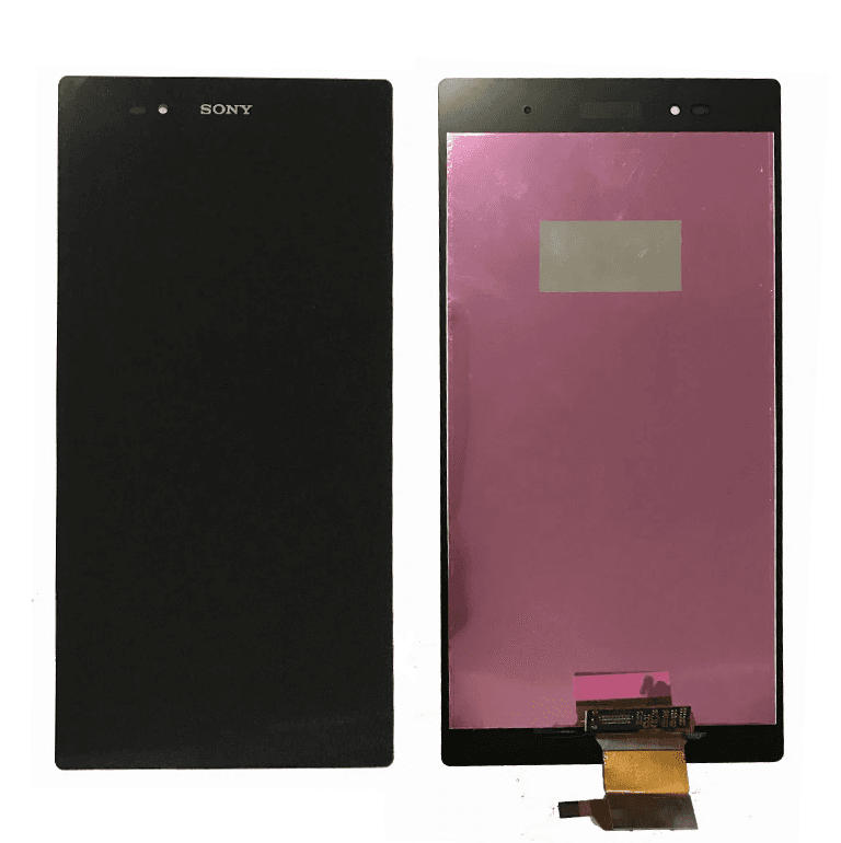 Дисплей + Тачскрин Sony Xperia Z Ultra черный