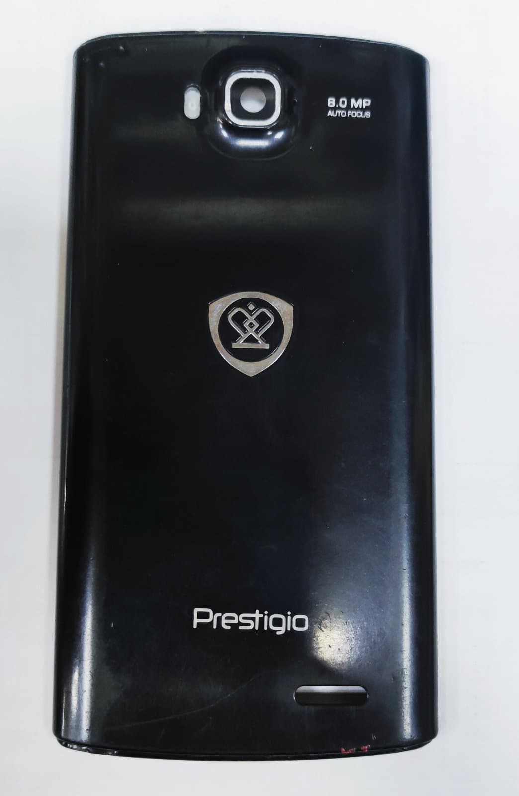 Крышка с корпусом Prestigio Multiphone PAP4500 DUO черный