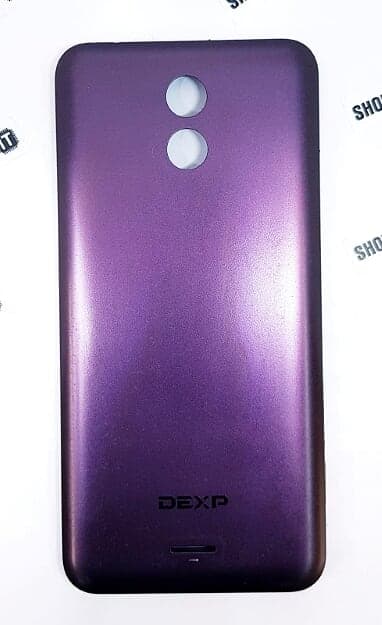 Крышка DEXP BS650 фиолетовый