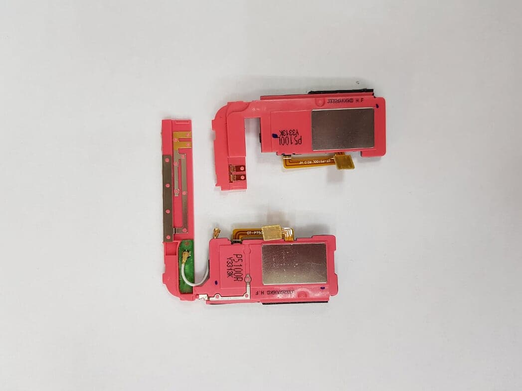 Динамики Samsung Galaxy Tab 2 10.1 P5100