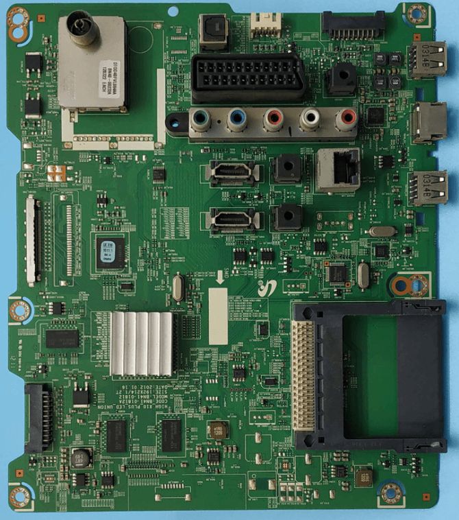 Системная плата Samsung UE32ES5507