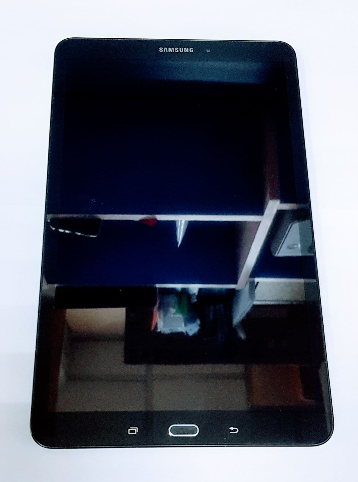 Дисплей + тачскрин Samsung SM-T585 в рамке