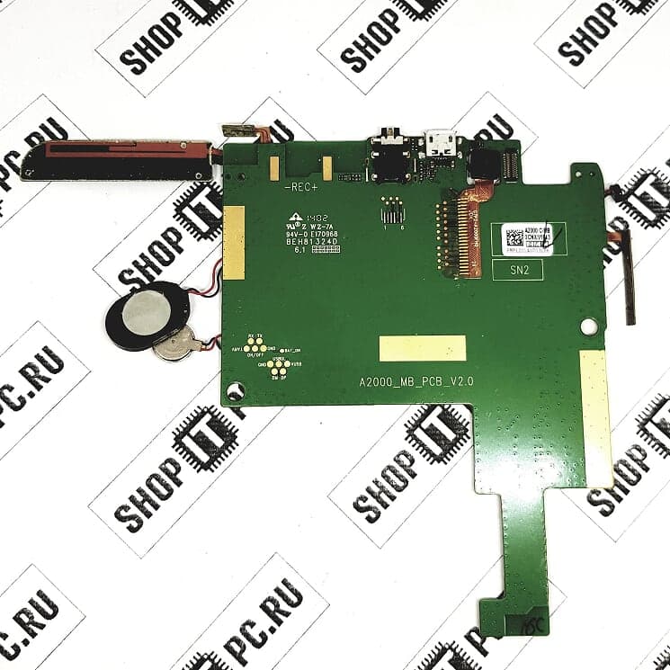 Системная плата Prestigio MultiPad 4 ULTIMATE 8.0 3G PMP7480D3G