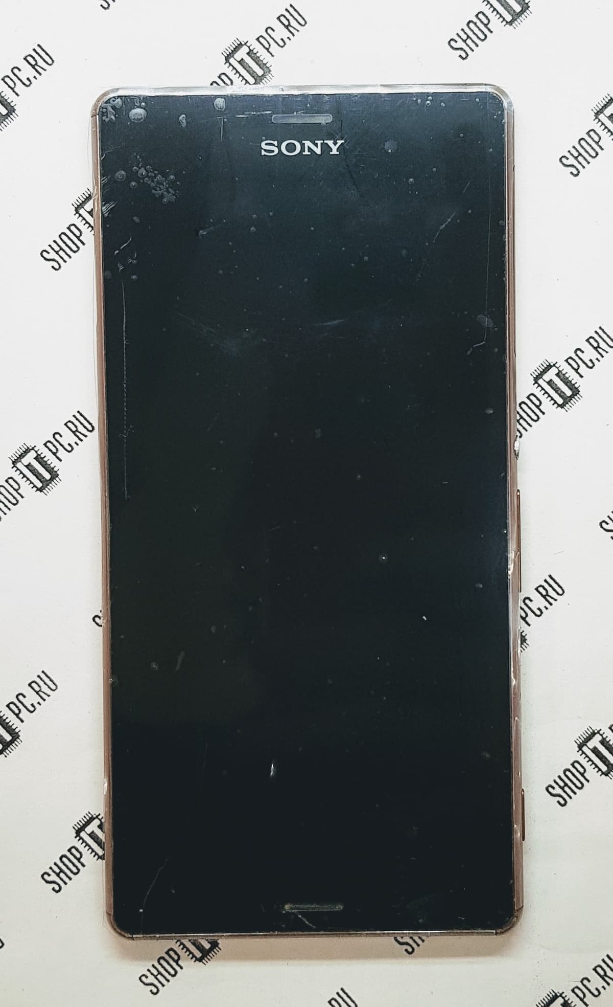 Дисплей + Тачскрин Sony Xperia Z3 (D6603) черный