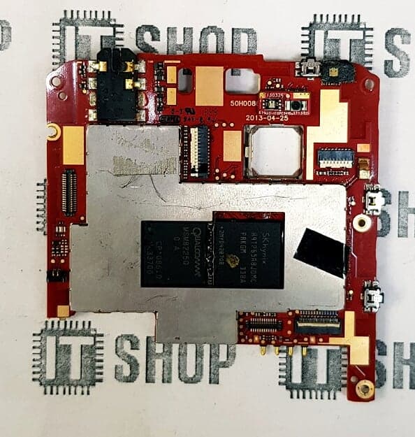Системная плата HTC Desire 600 Dual Sim (на распайку)