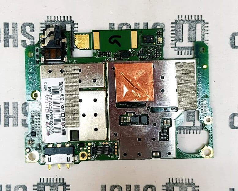 Системная плата ZTE Blade L4