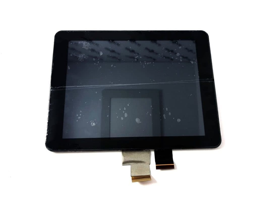 Тачскрин Explay surfer 8" черный