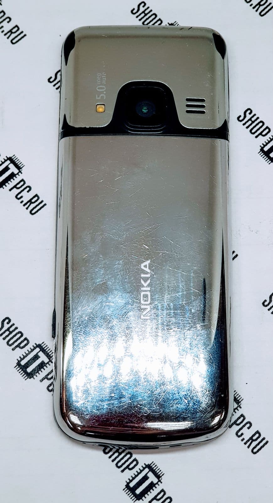 Телефон NOKIA 6700C-1 (RM-470)