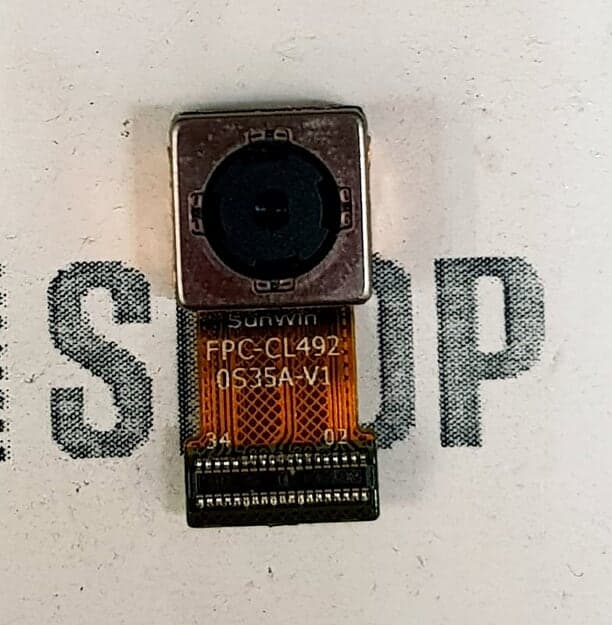 Камера основная Prestigio Muze D3 Duo Gold (PSP3530)