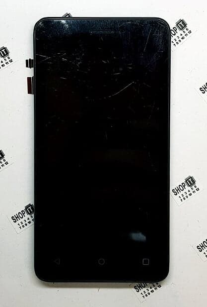 Дисплей + Тачскрин Fly FS408 Stratus 8 черный