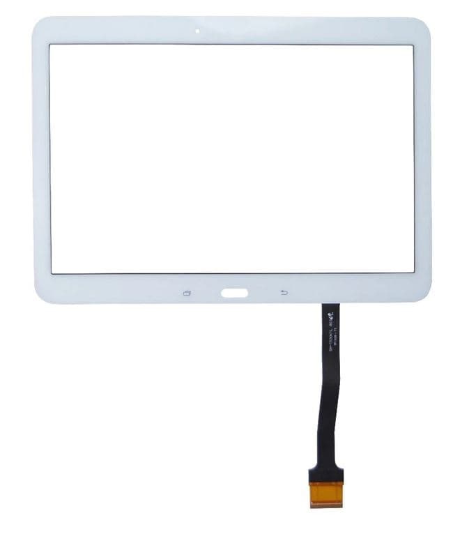 Сенсор 10.1" планшета Samsung Galaxy Tab 4 10.1 SM-T530 белый
